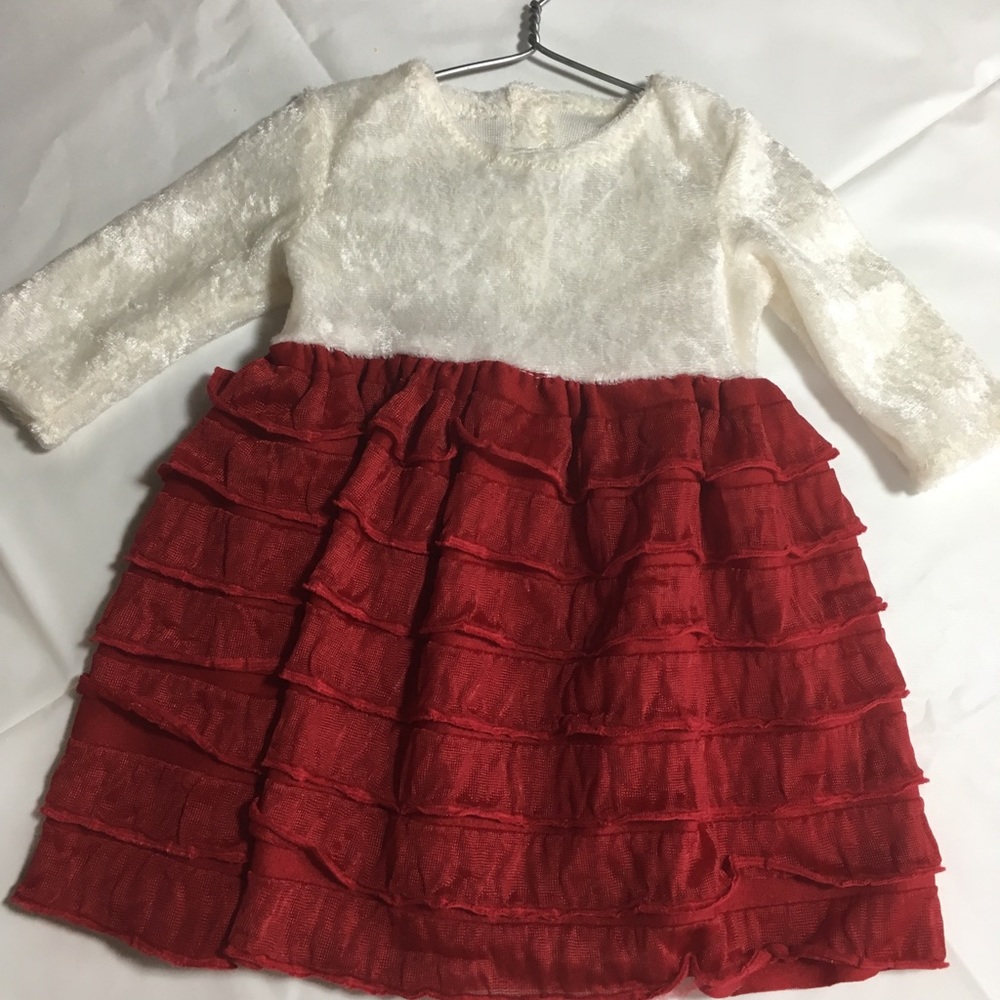 Dress that fits American girl